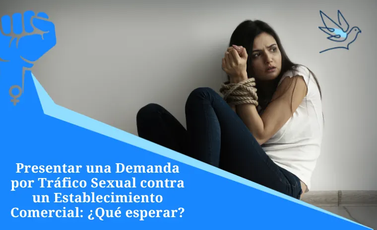 Demanda por tráfico sexual