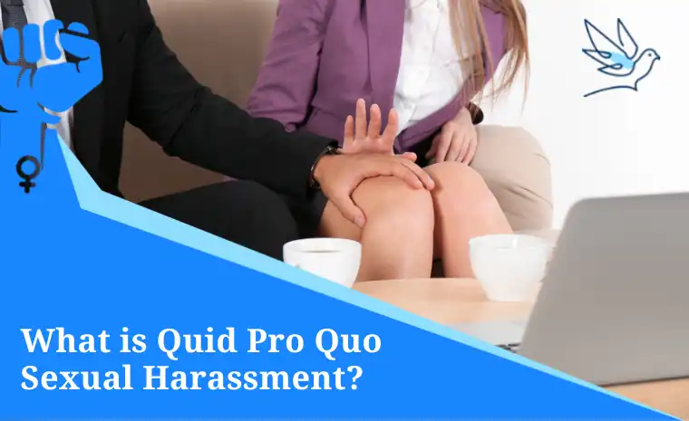 quid pro quo sexual harassment