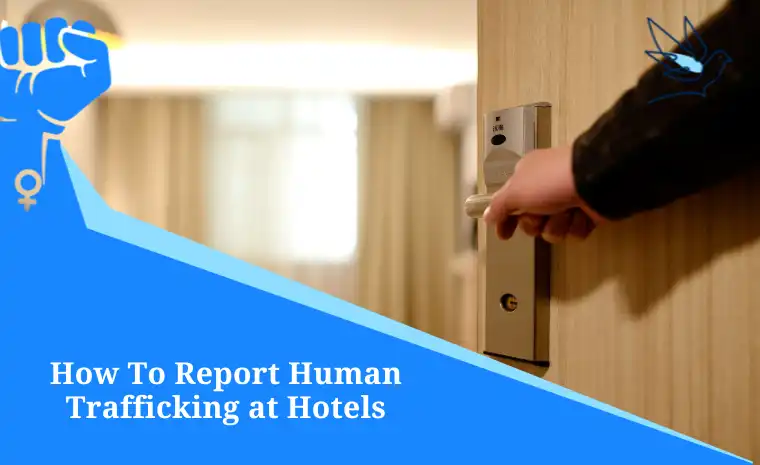 human trafficking at hotels