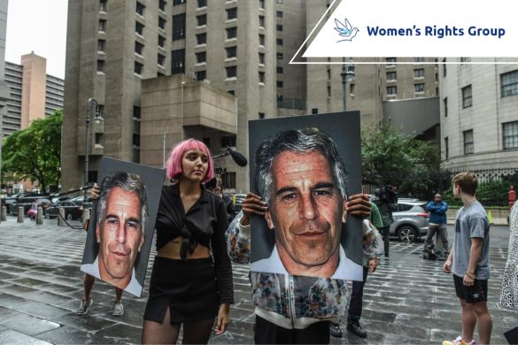 Jeffery Epstein sex trafficking lawsuit