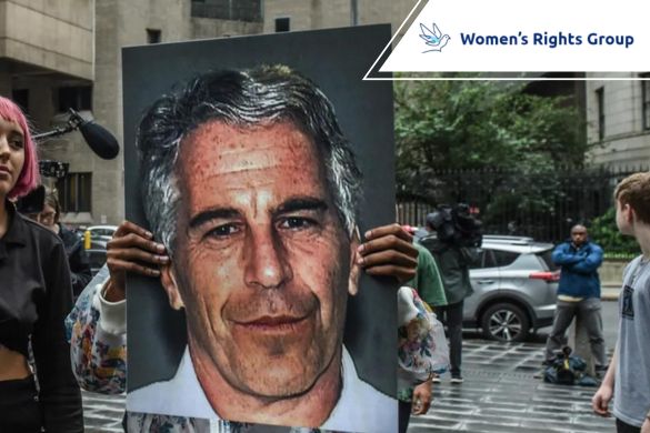 tráfico sexual de Epstein