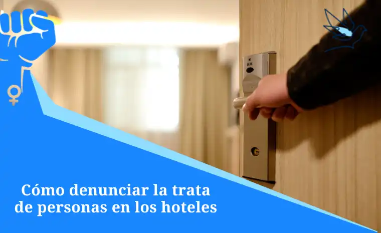 trata de personas en hoteles