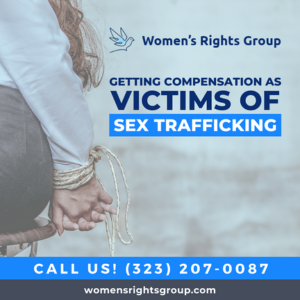 victims of sex trafficking