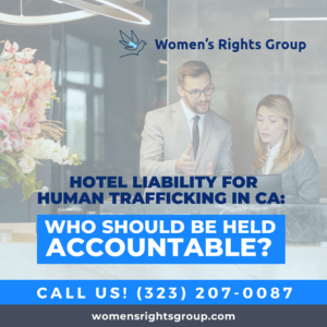 hotel liability for human trafficking