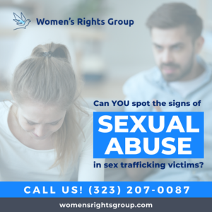 signs of sexual abuse