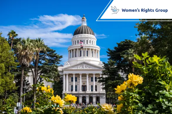 California State Capitol