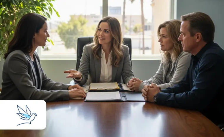 California human trafficking lawyer