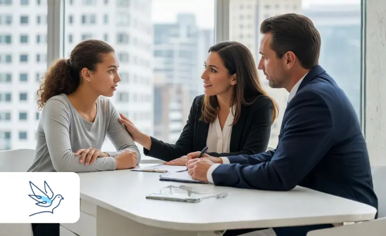 California human trafficking lawyer, teenager trafficking