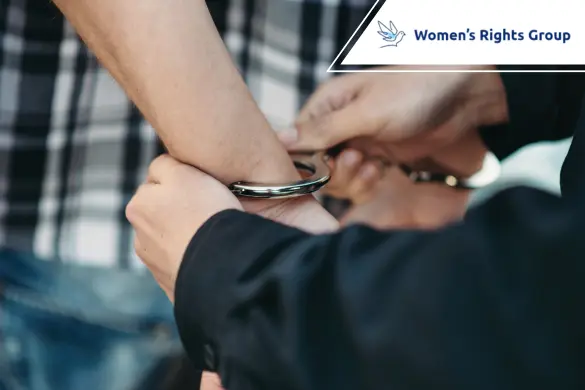 Human Trafficking Arrest Involving Minor