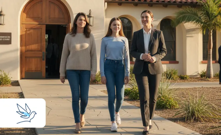 California human trafficking lawyer, teenager trafficking