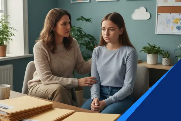 Why is Legal Support for Teen Human Trafficking Survivors Needed