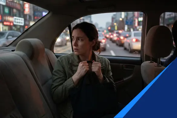 What to Do If You’re Sexually Assaulted in an Uber or Lyft
