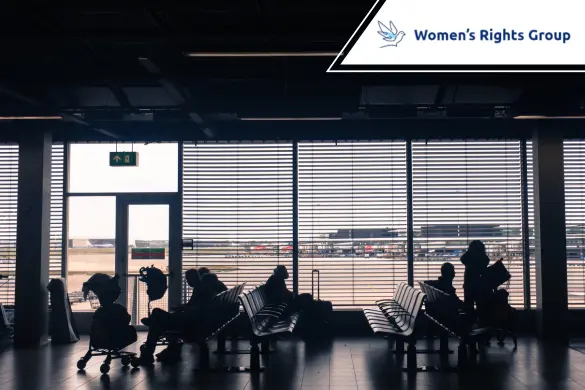 Human trafficking awareness grows at a California airport