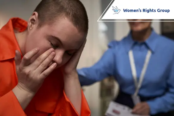 sexual abuse in California Womens Prisons